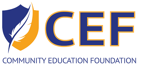 CEF logo Transparent